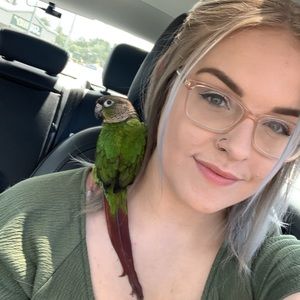 Meet your Posher, Jasmine